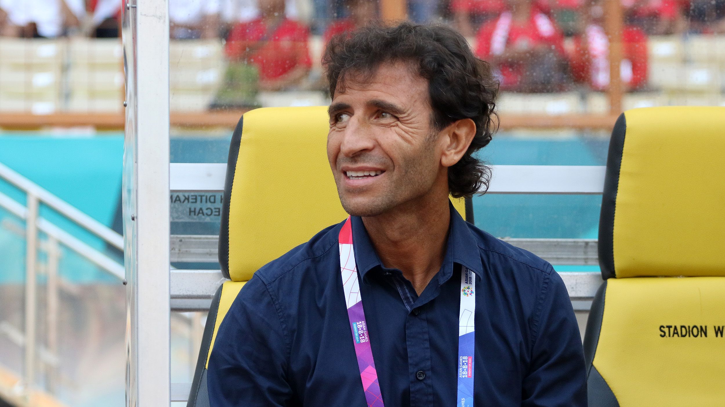 Luis Milla Indonesia U-23