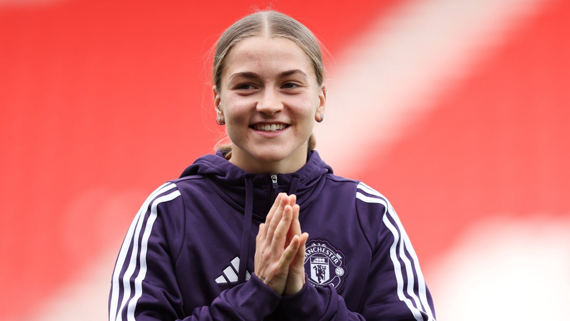 Jess Park Man Utd Women 2025-26