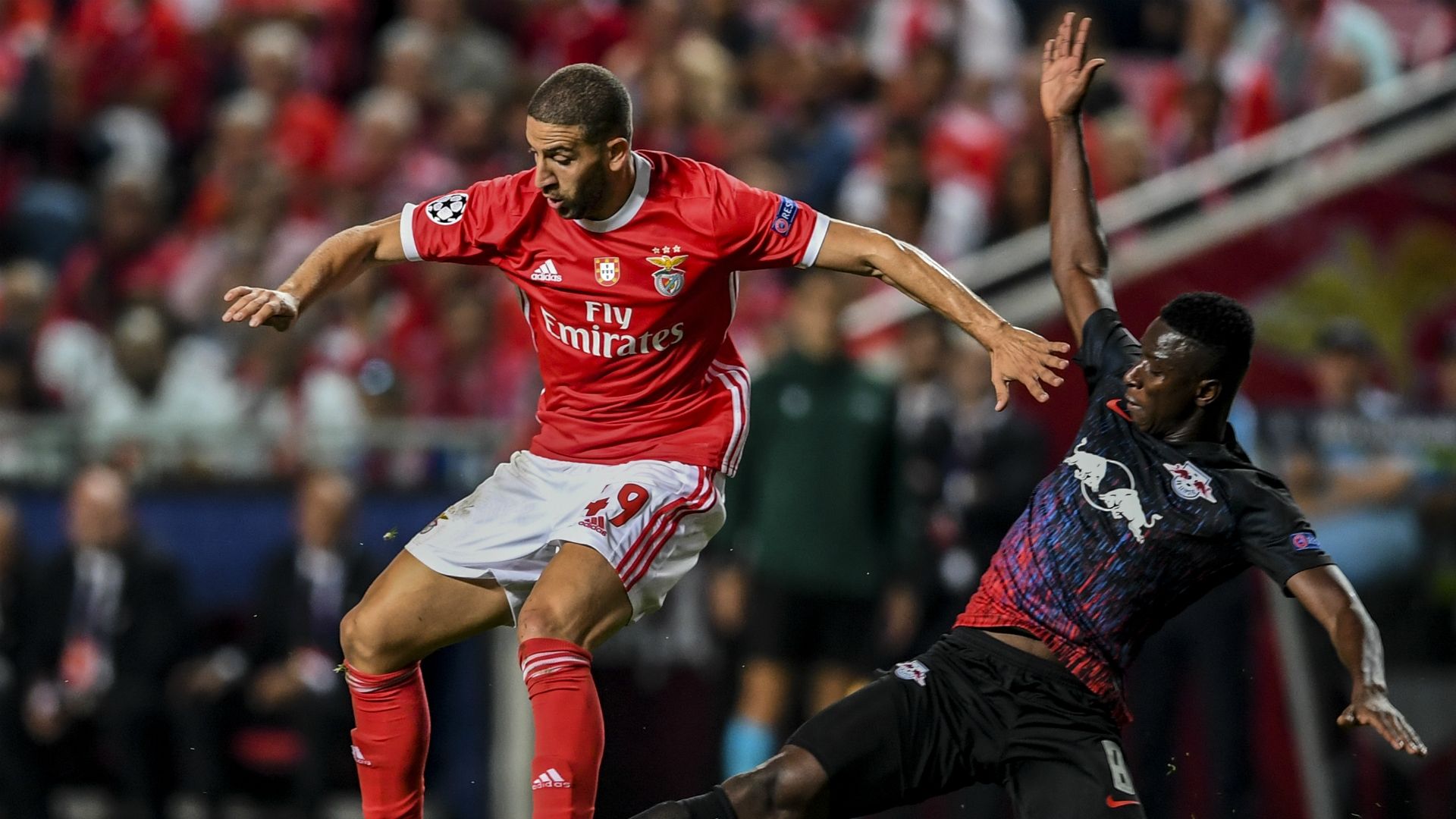 Adel Taarabt - Benfica