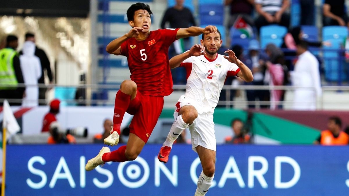 Vietnam vs Jordan Asian Cup 2019