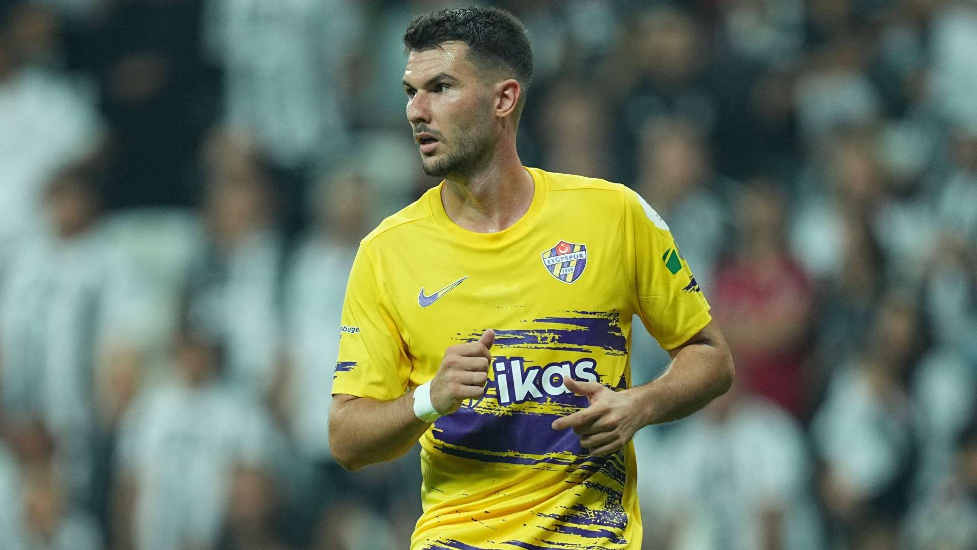 Robin Yalcın Eyüpspor