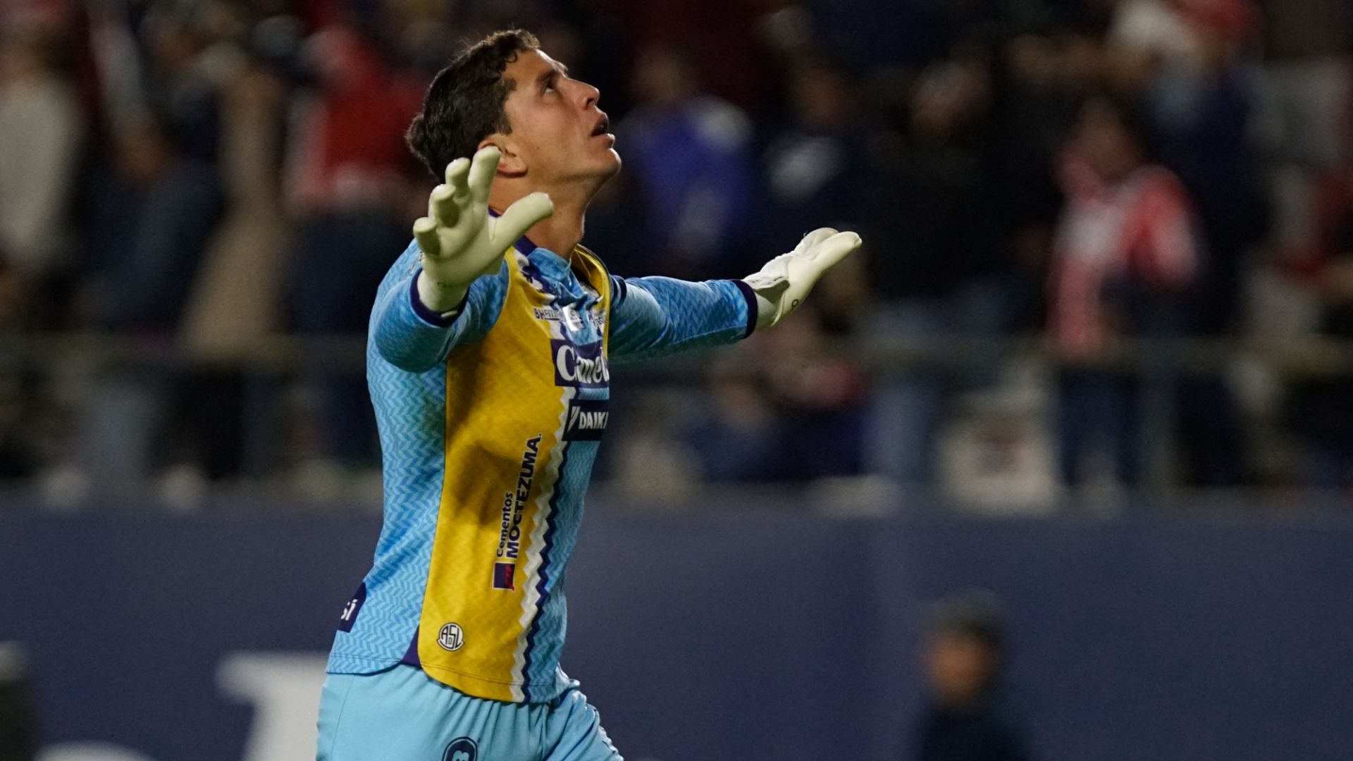 Andrés Sánchez Atlético de San Luis Apertura 2024 Liga MX