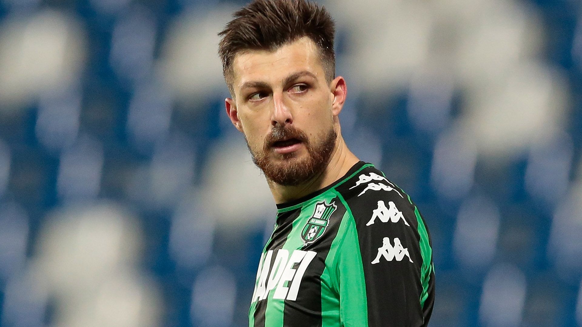 Francesco Acerbi Sassuolo