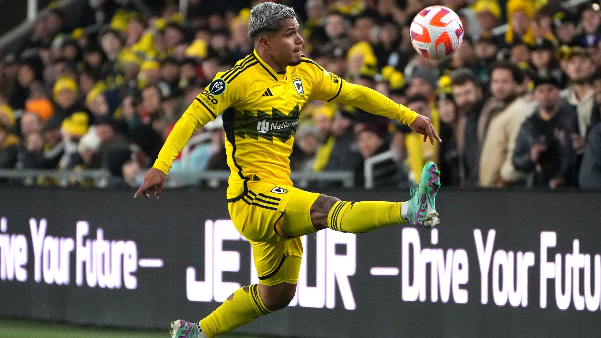 Cucho Hernandez Columbus Crew 2024