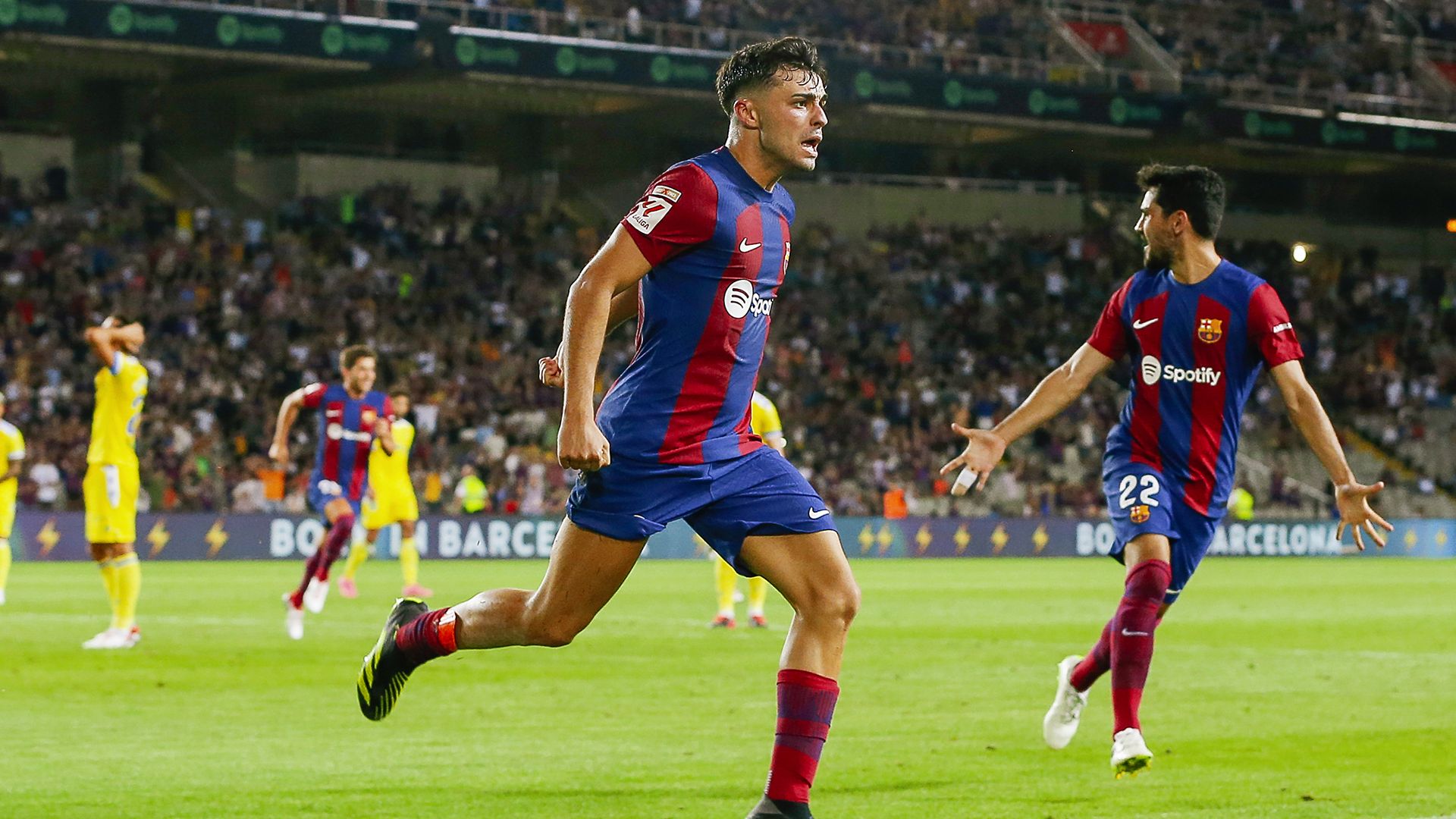 how to watch Barcelona 