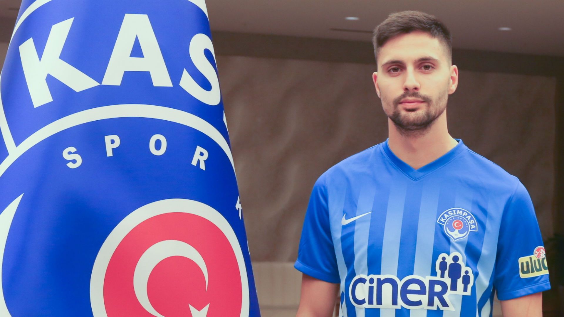 Tarik Serbest Kasimpasa 01102020