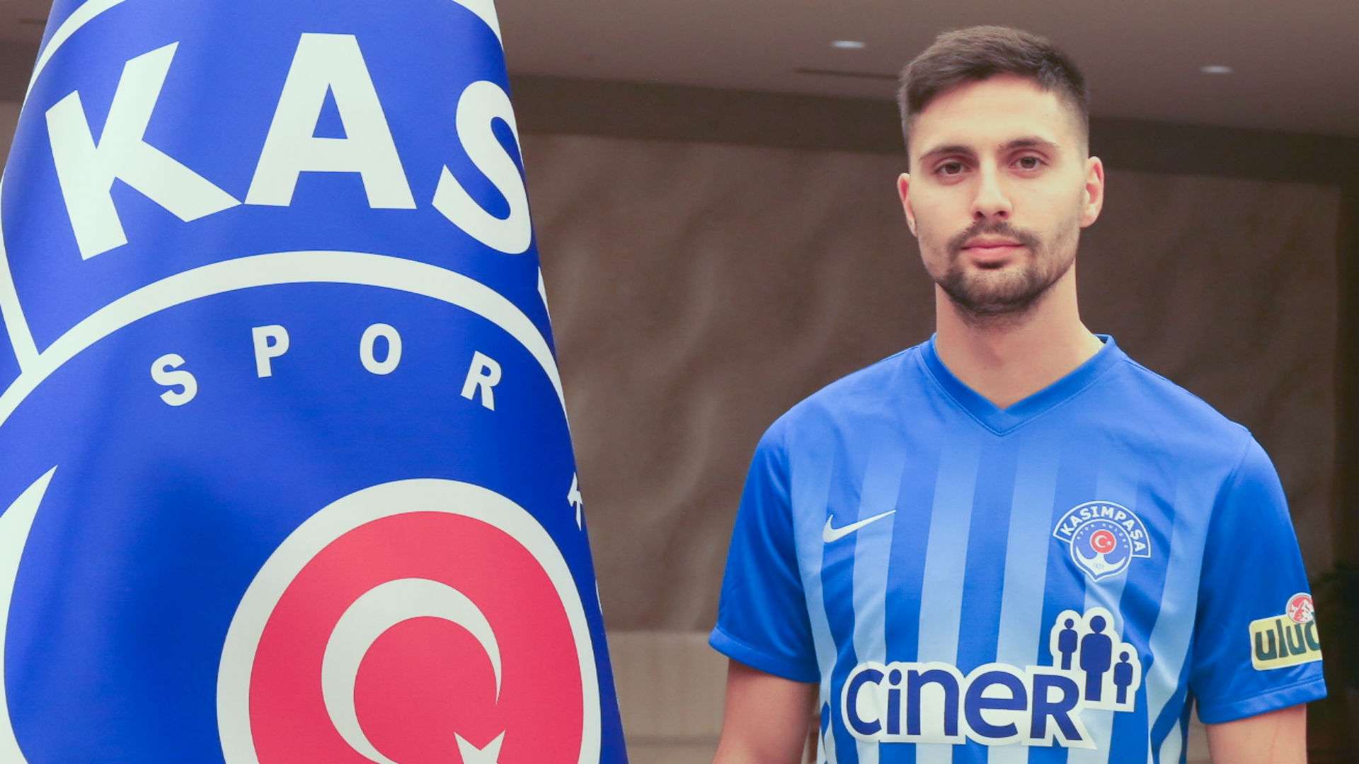 Tarik Serbest Kasimpasa 01102020