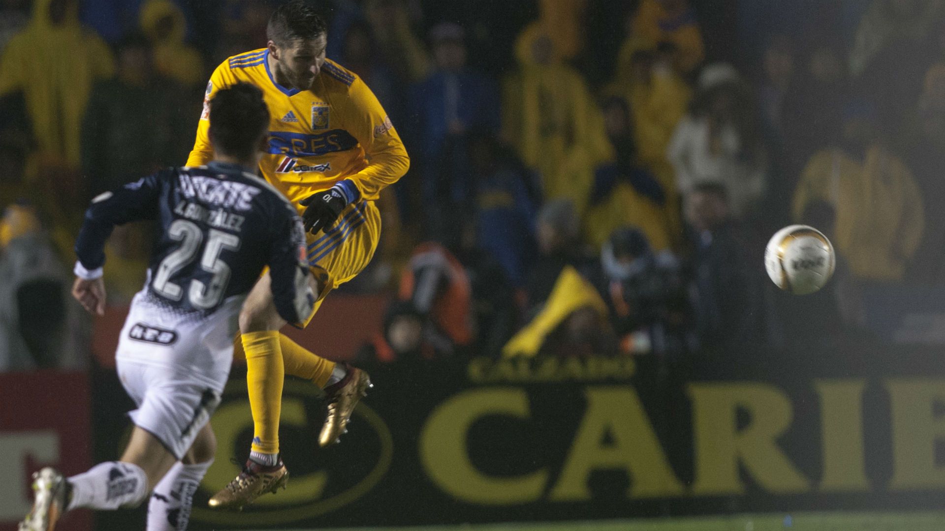 final regia 2017 ida 2 tigres monterrey