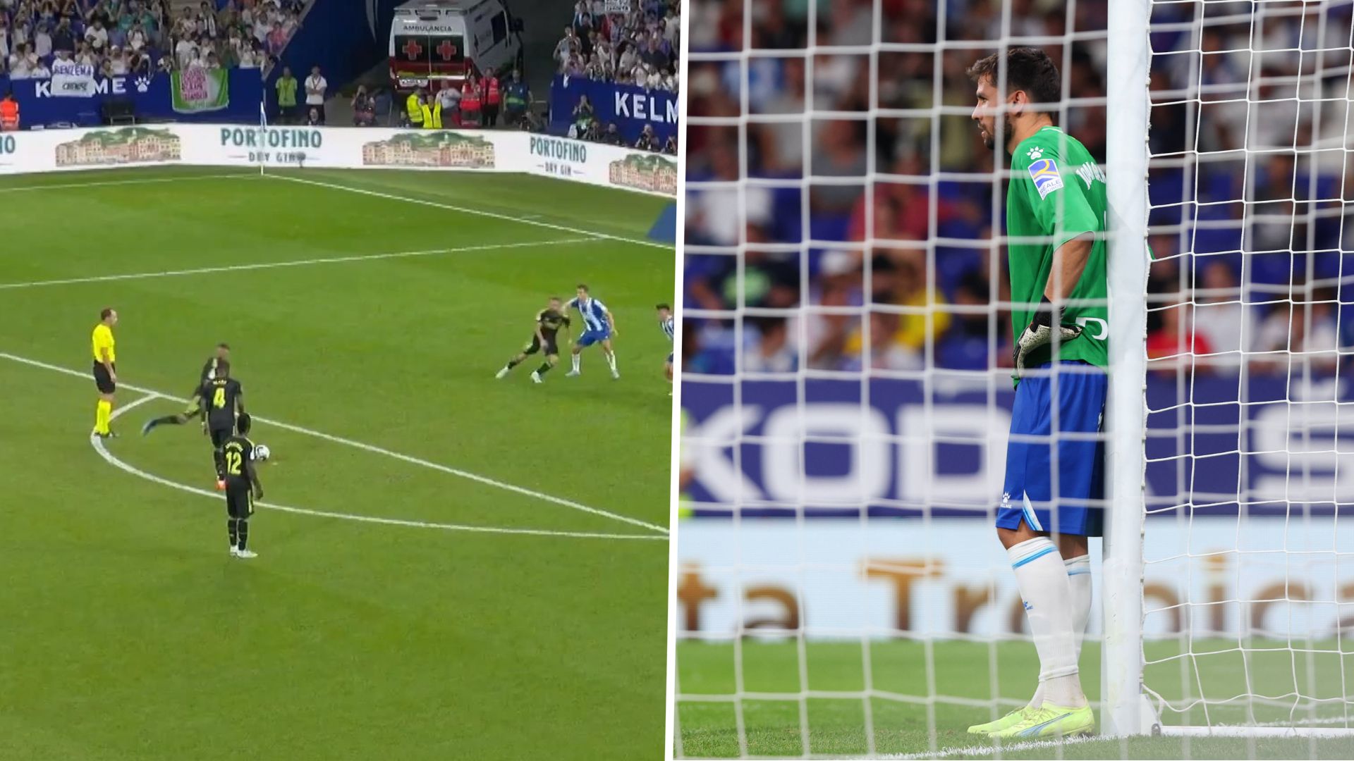 Real Madrid Highlights