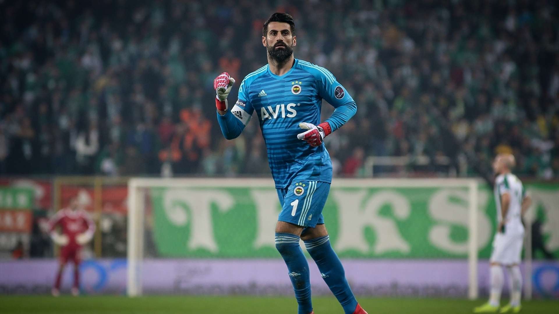 Volkan Demirel Fenerbahce 1212019