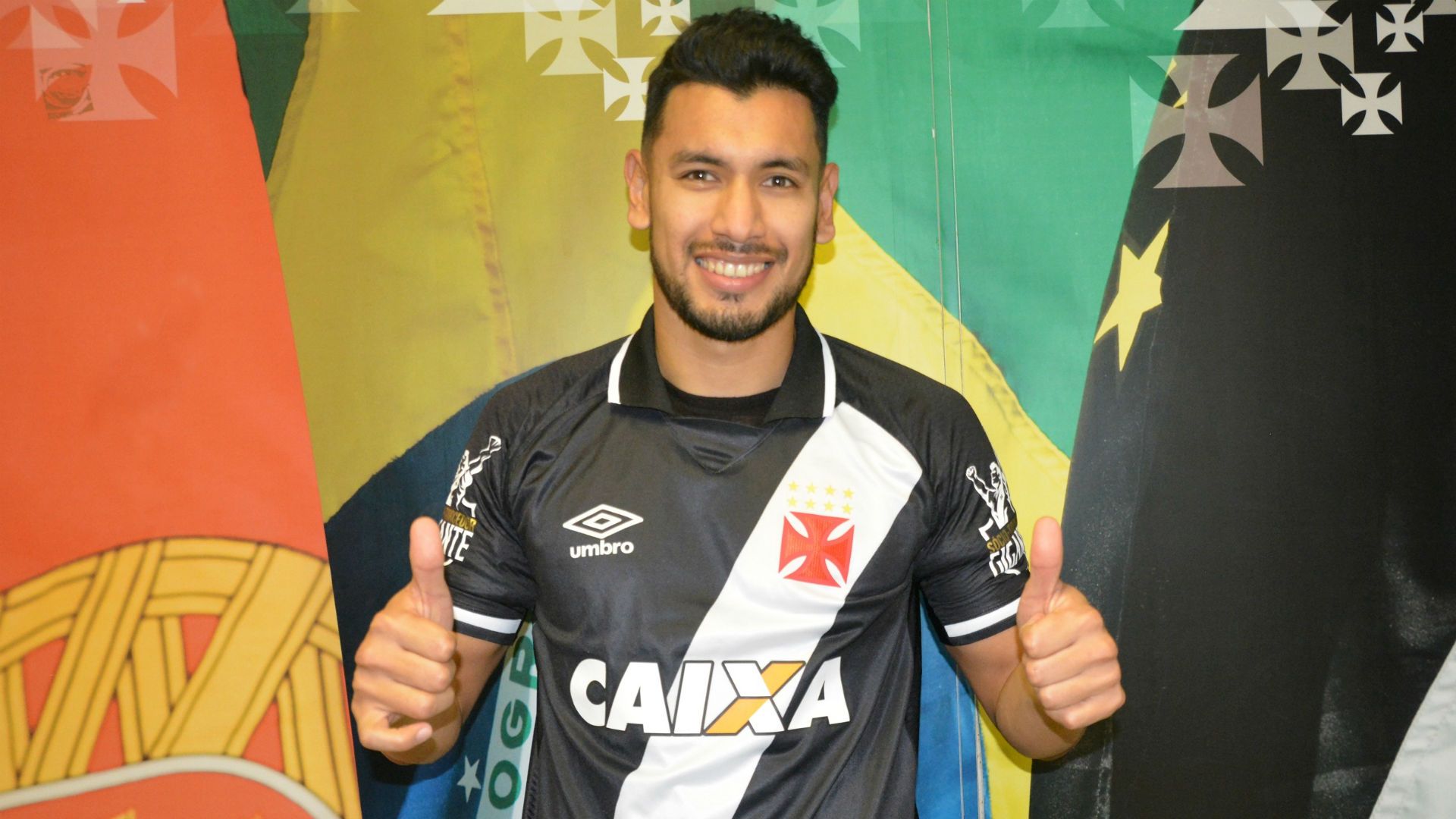 Andrés Rios Vasco anúncio 10 07 2017