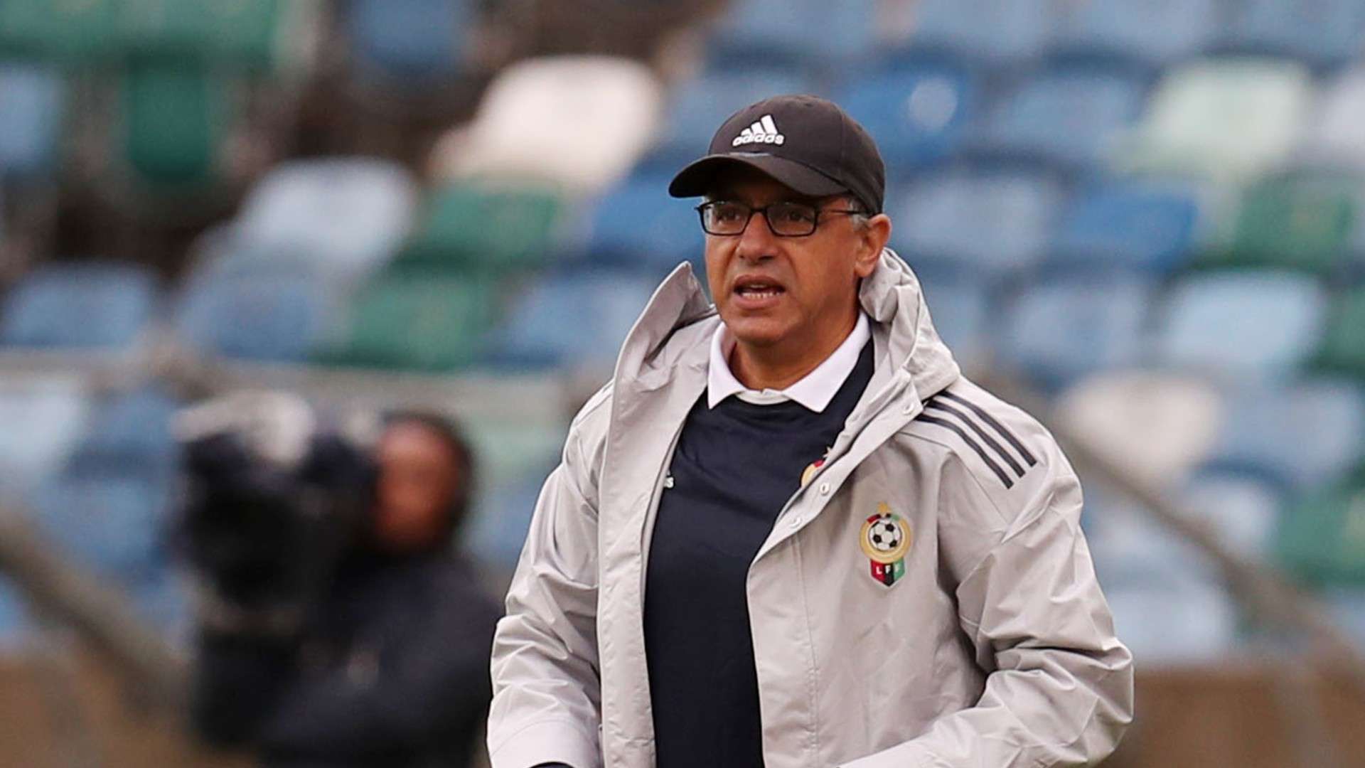 Adel Amrouche, Botswana coach, 2019