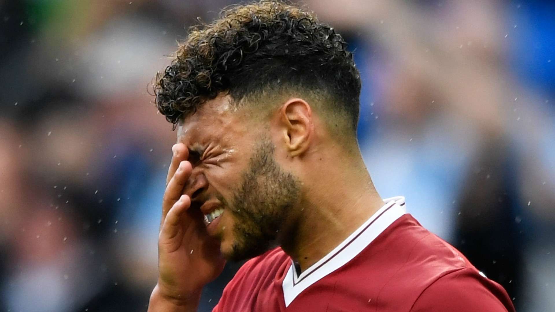 Oxlade Chamberlain