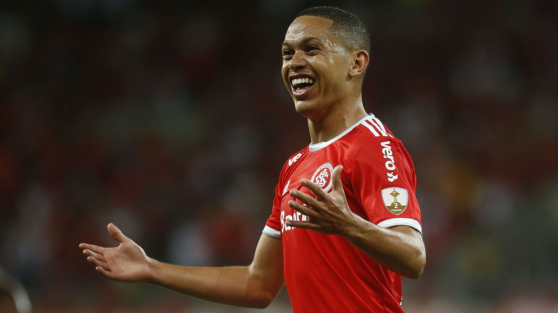 Marcos Guilherme Internacional Universidad Católica Chile Libertadores 03 03 2020