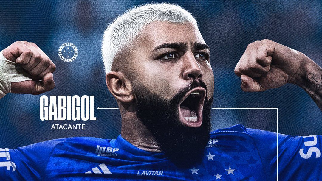 Gabigol Cruzeiro 2024