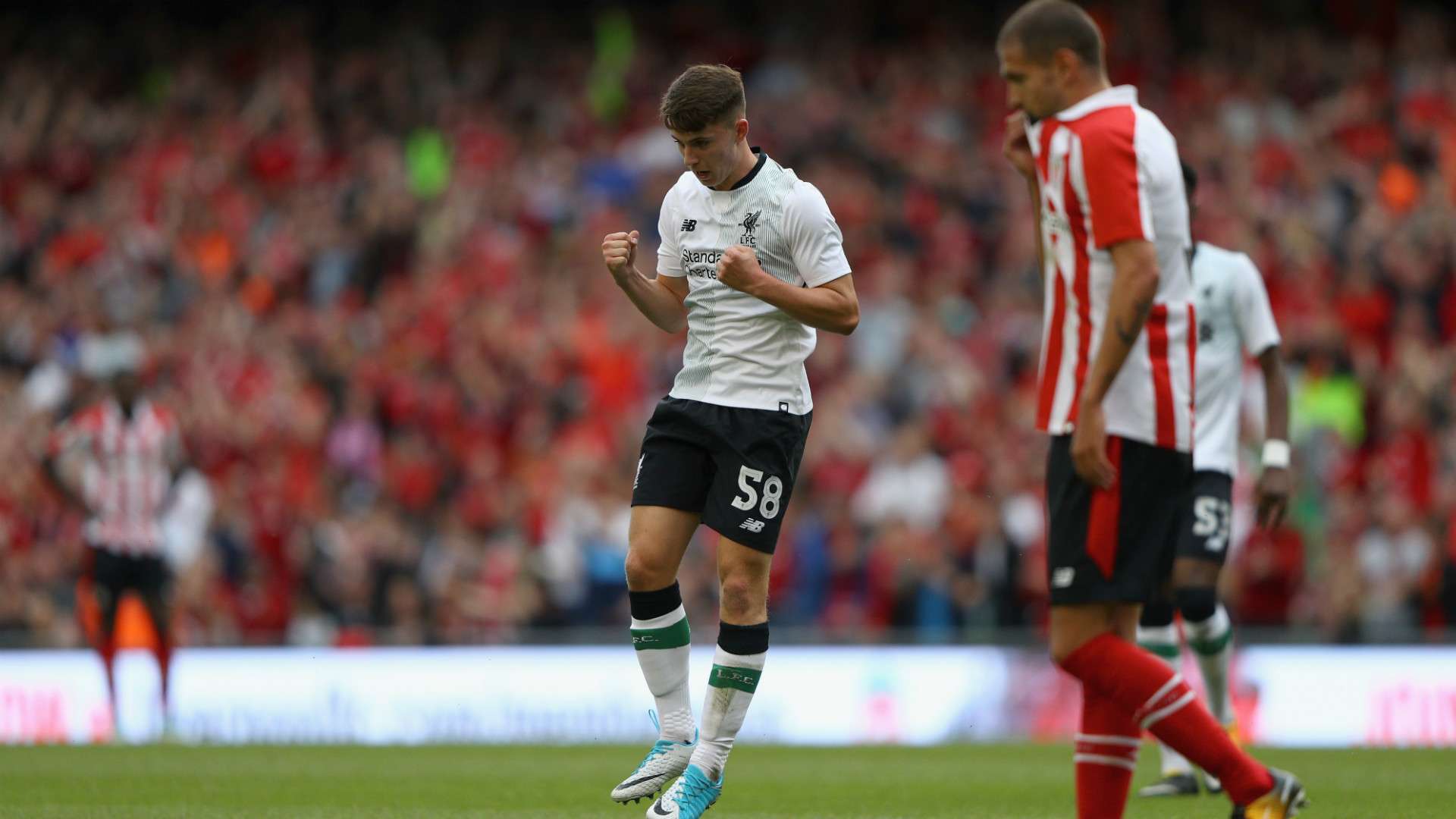 HD Ben Woodburn