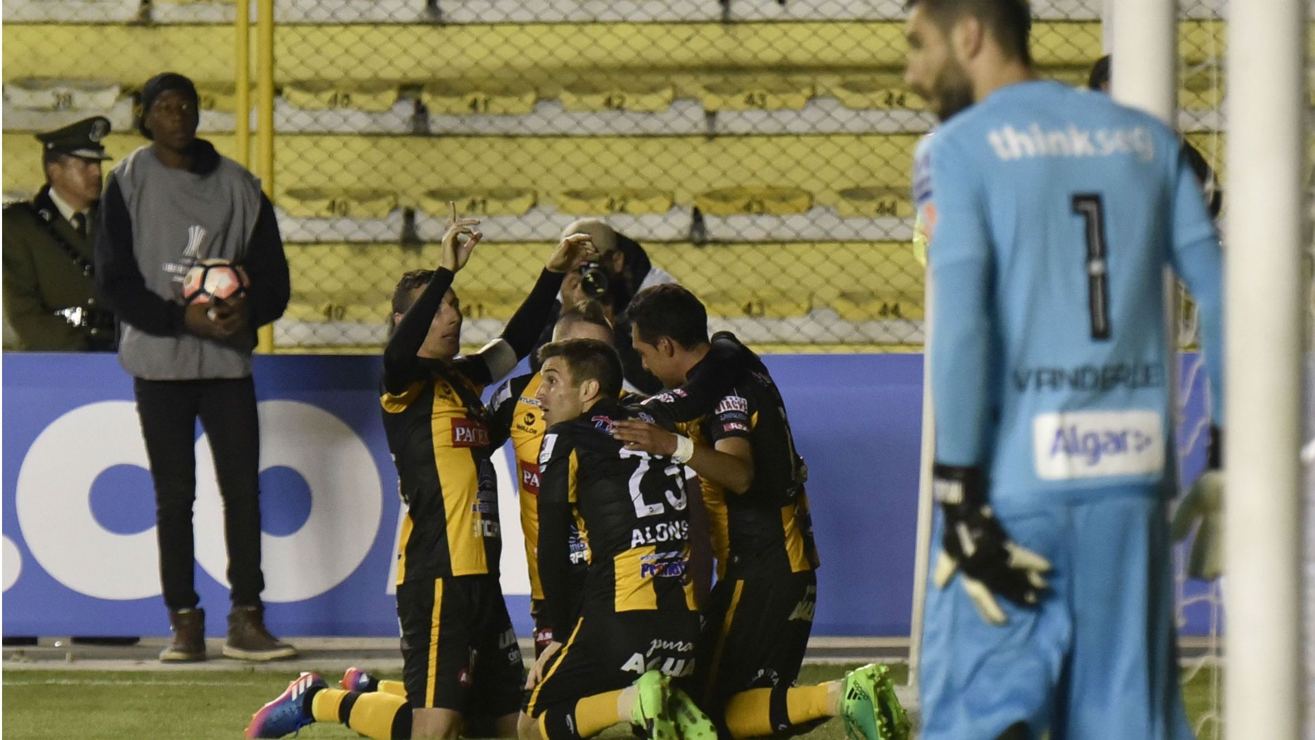 The Strongest Copa Libertadores