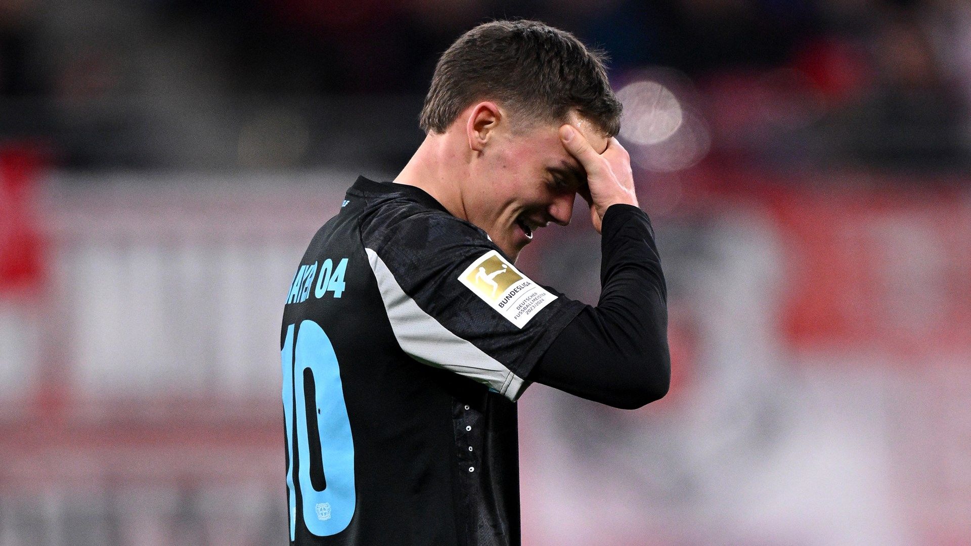 Florian Wirtz Bayer Leverkusen 2025