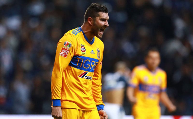 André-Pierre Gignac Tigres 040118