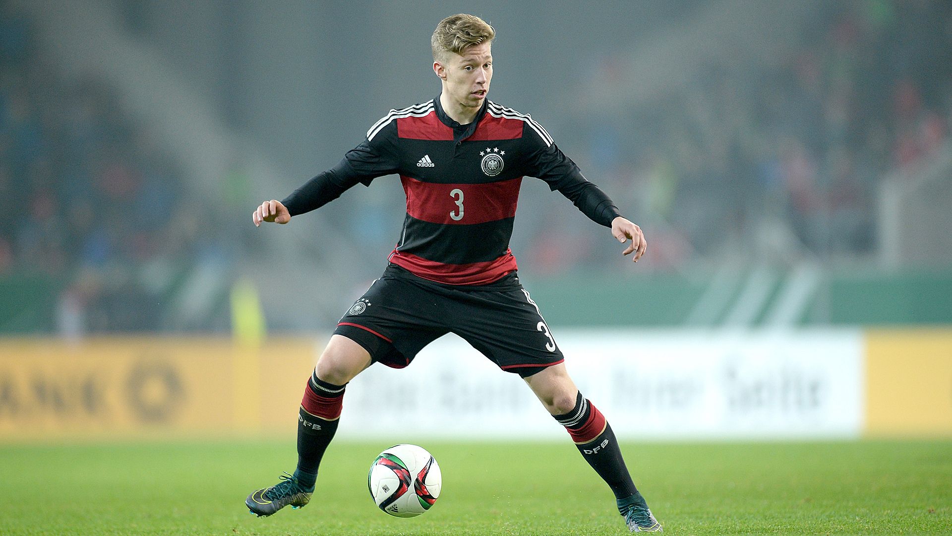 Mitchell Weiser Germany U21 11132015