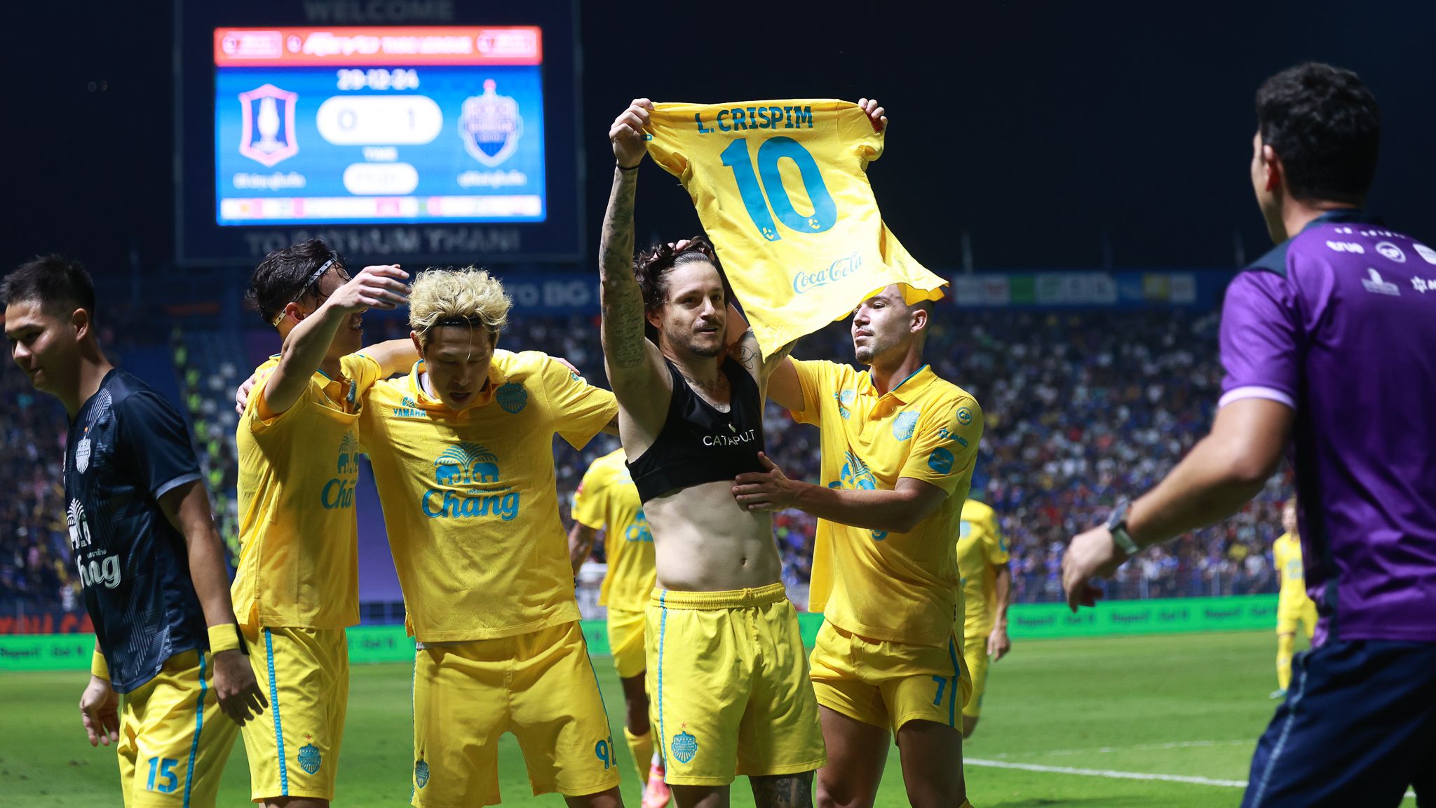 ลูคัส คริสปิม