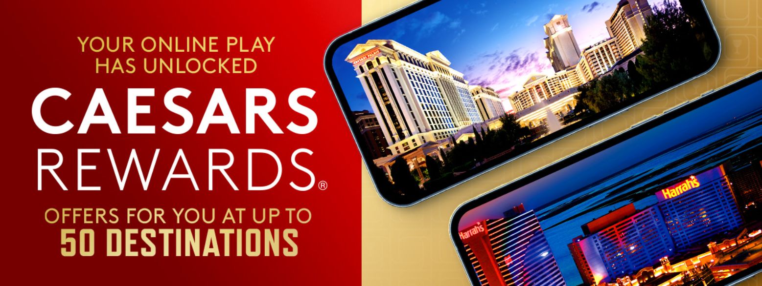 caesars rewards