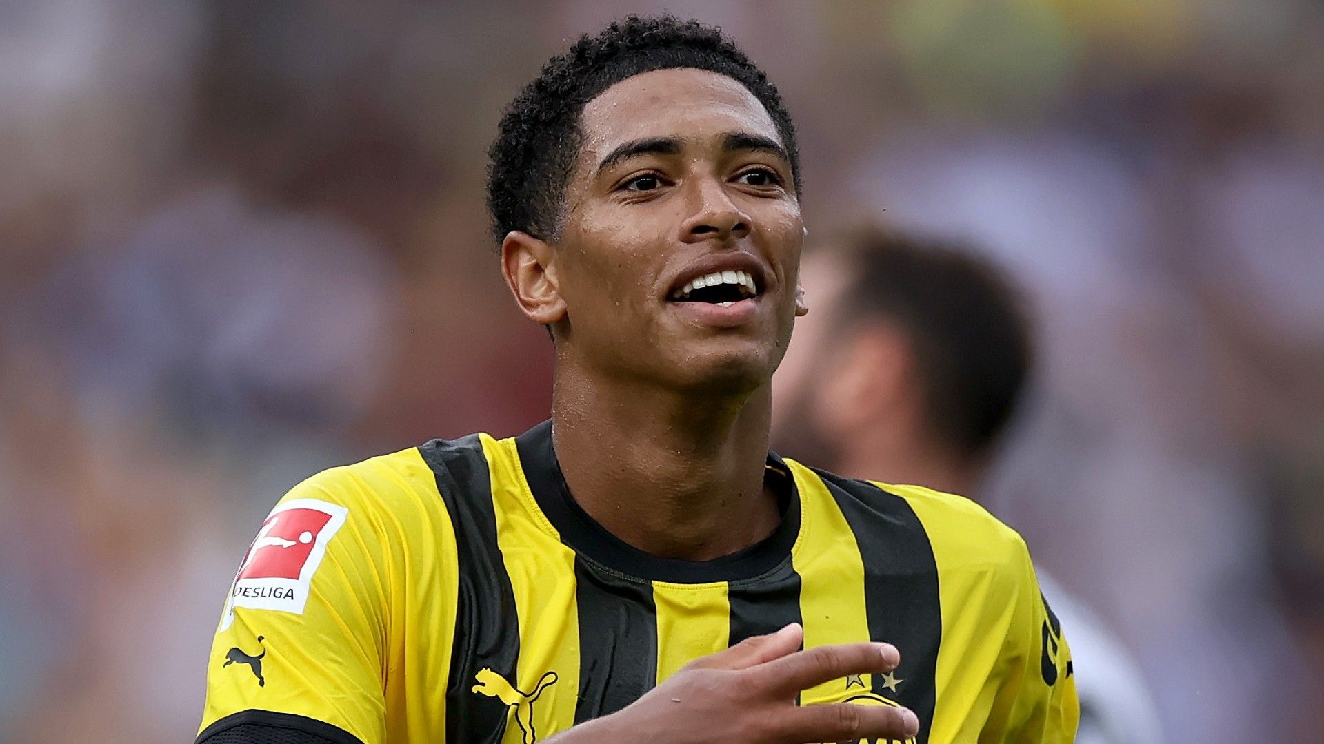 Jude Bellingham Borussia Dortmund 2022-23