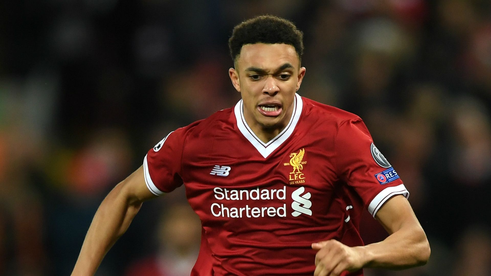 Trent Alexander-Arnold Liverpool Premier League Team of the Week