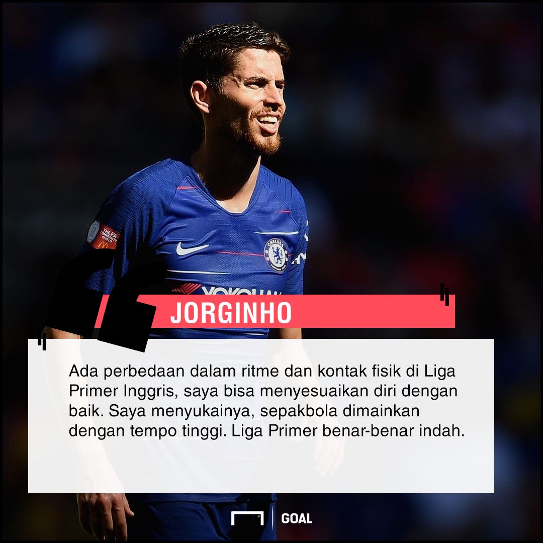 GFX - Jorginho, Chelsea