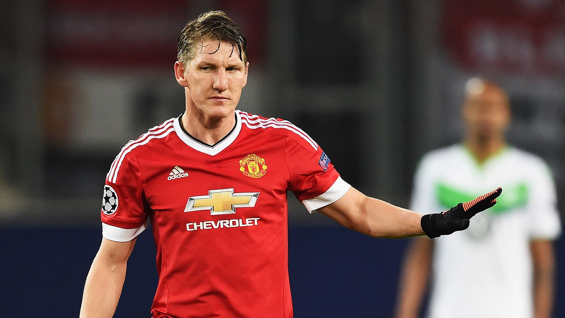 Bastian Schweinsteiger Manchester United