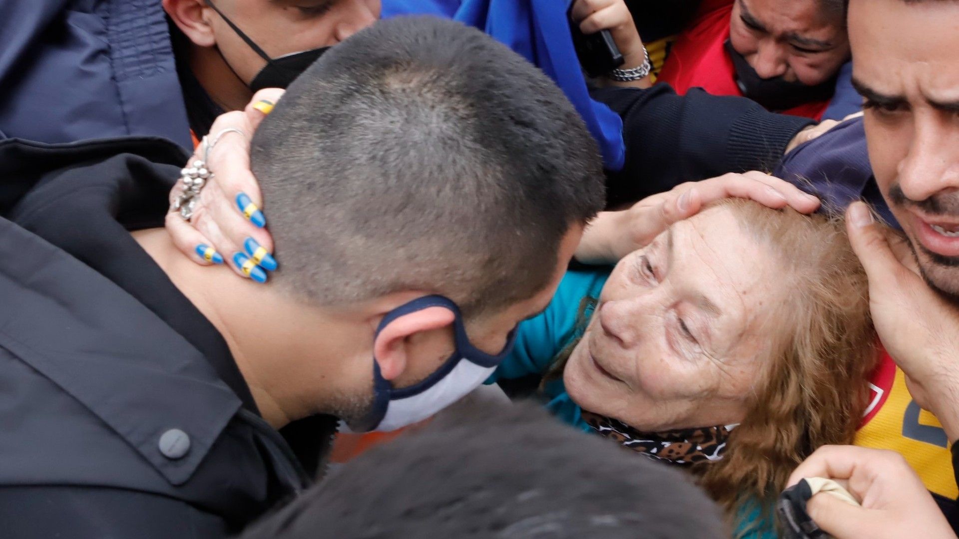Riquelme Sara Santiago del Estero Boca Juniors Copa Argentina 22092021