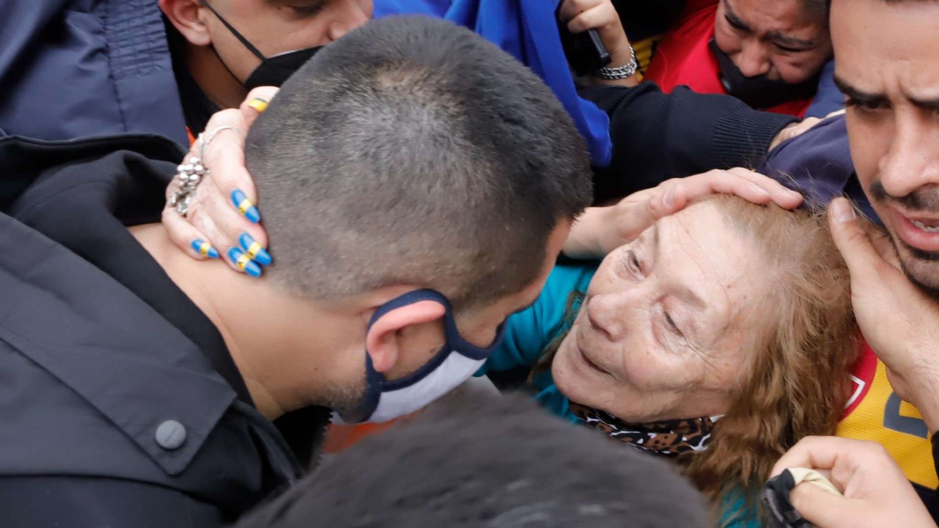 Riquelme Sara Santiago del Estero Boca Juniors Copa Argentina 22092021