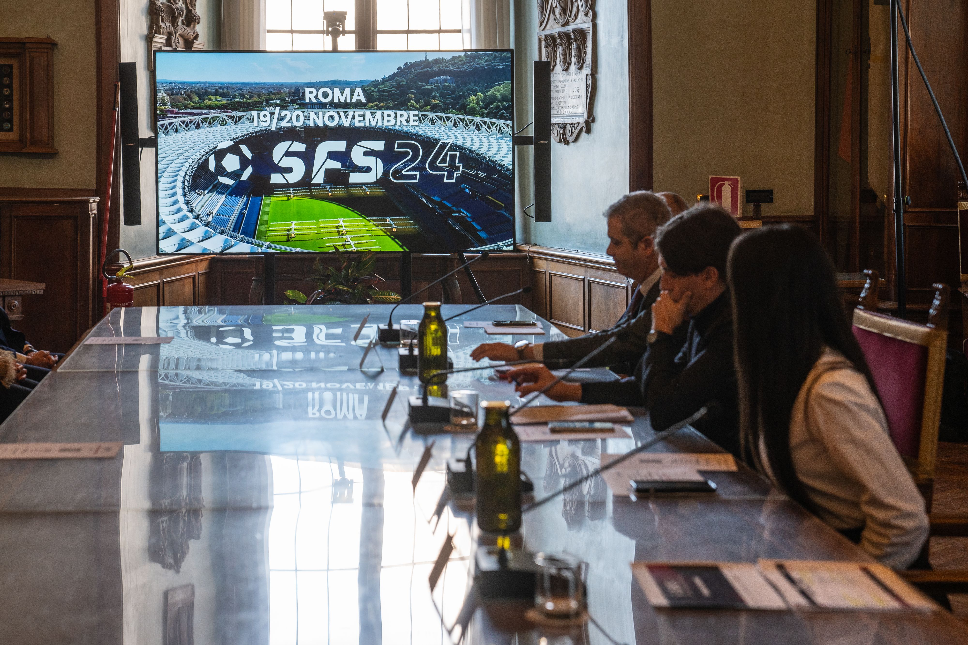 Social Football Summit 2024