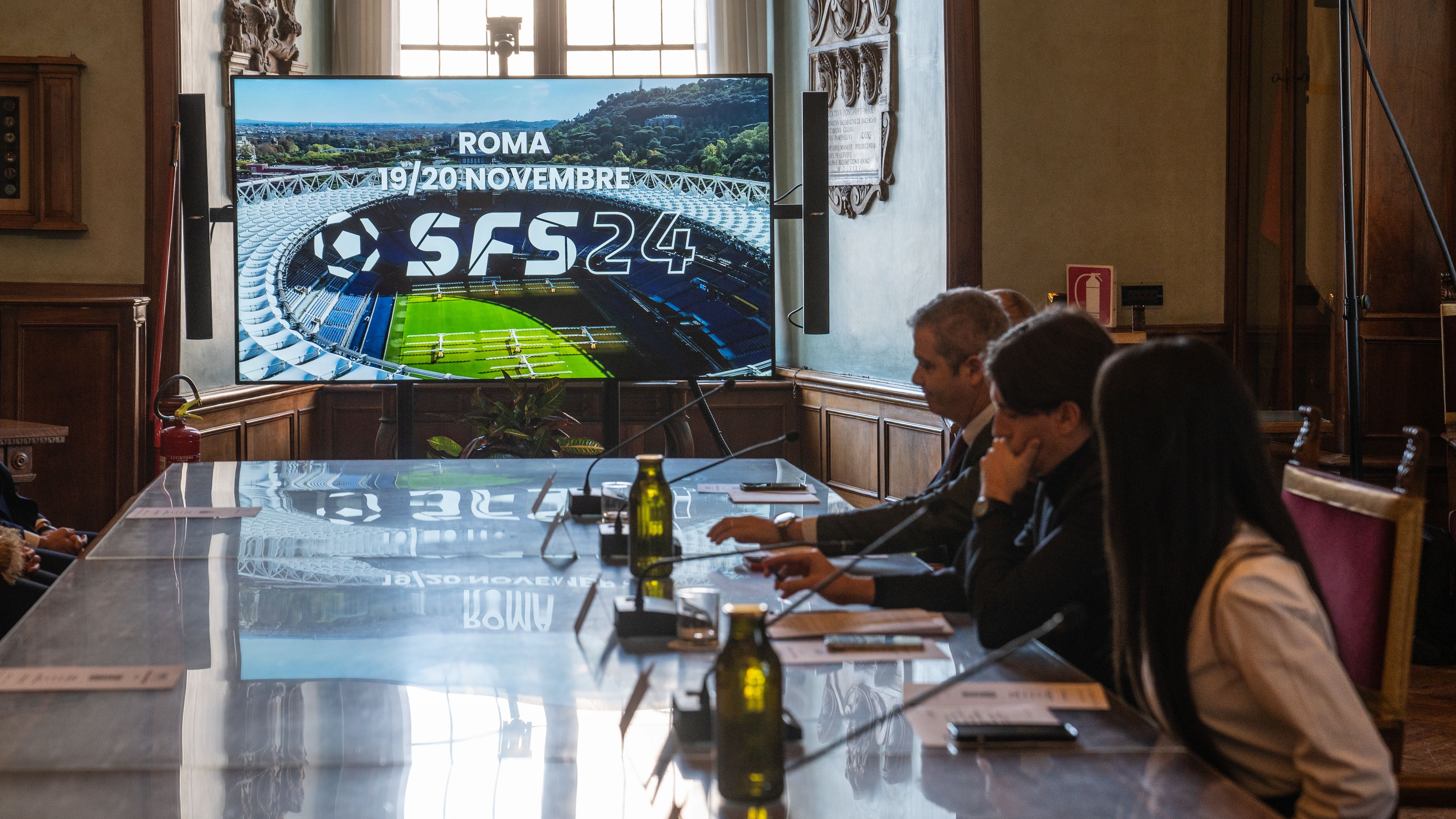 Social Football Summit 2024