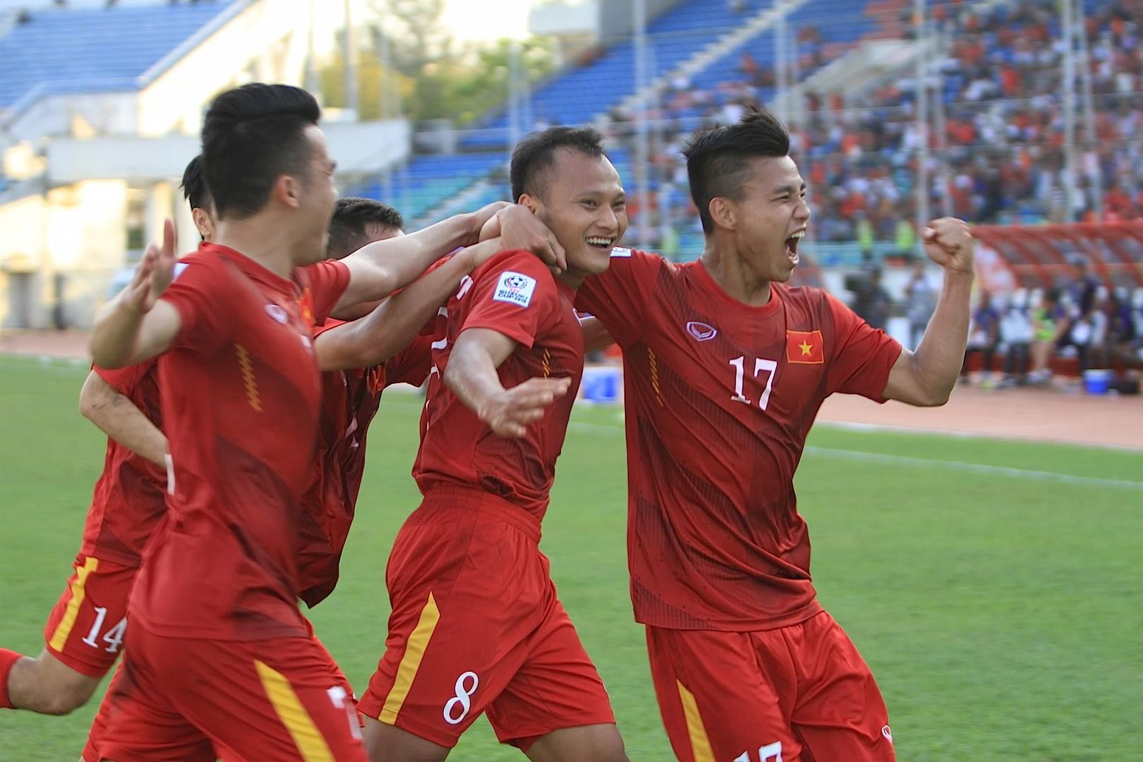Vietnam 1-0 Malaysia