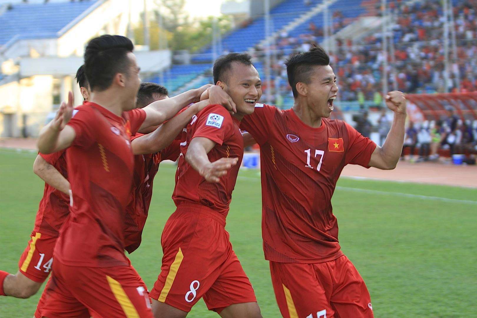 Vietnam 1-0 Malaysia