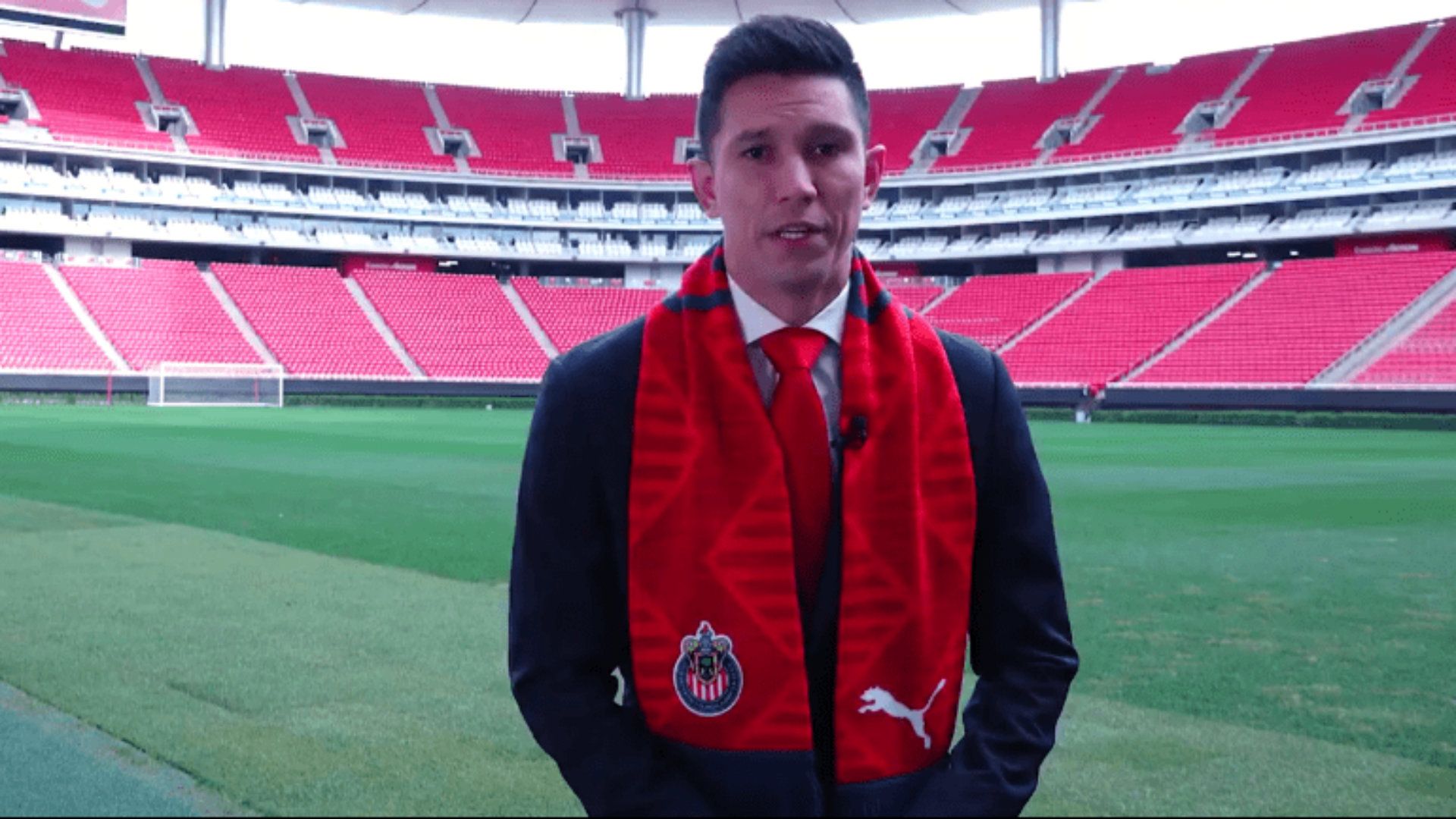 Jesús Molina Chivas 271218