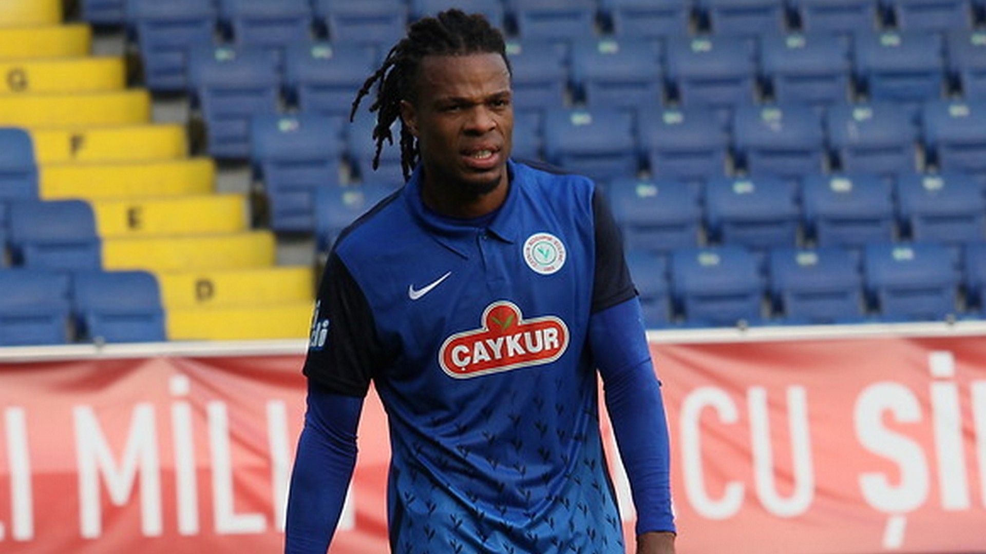 Loic Remy Rizespor