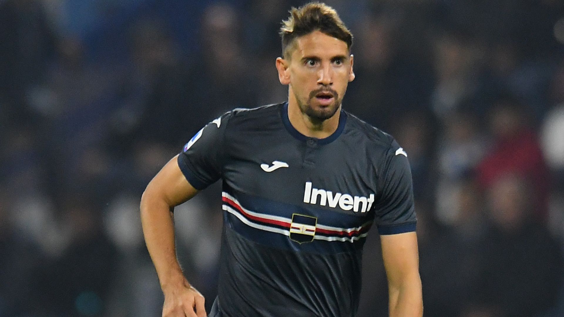 Gaston Ramirez Sampdoria Serie A