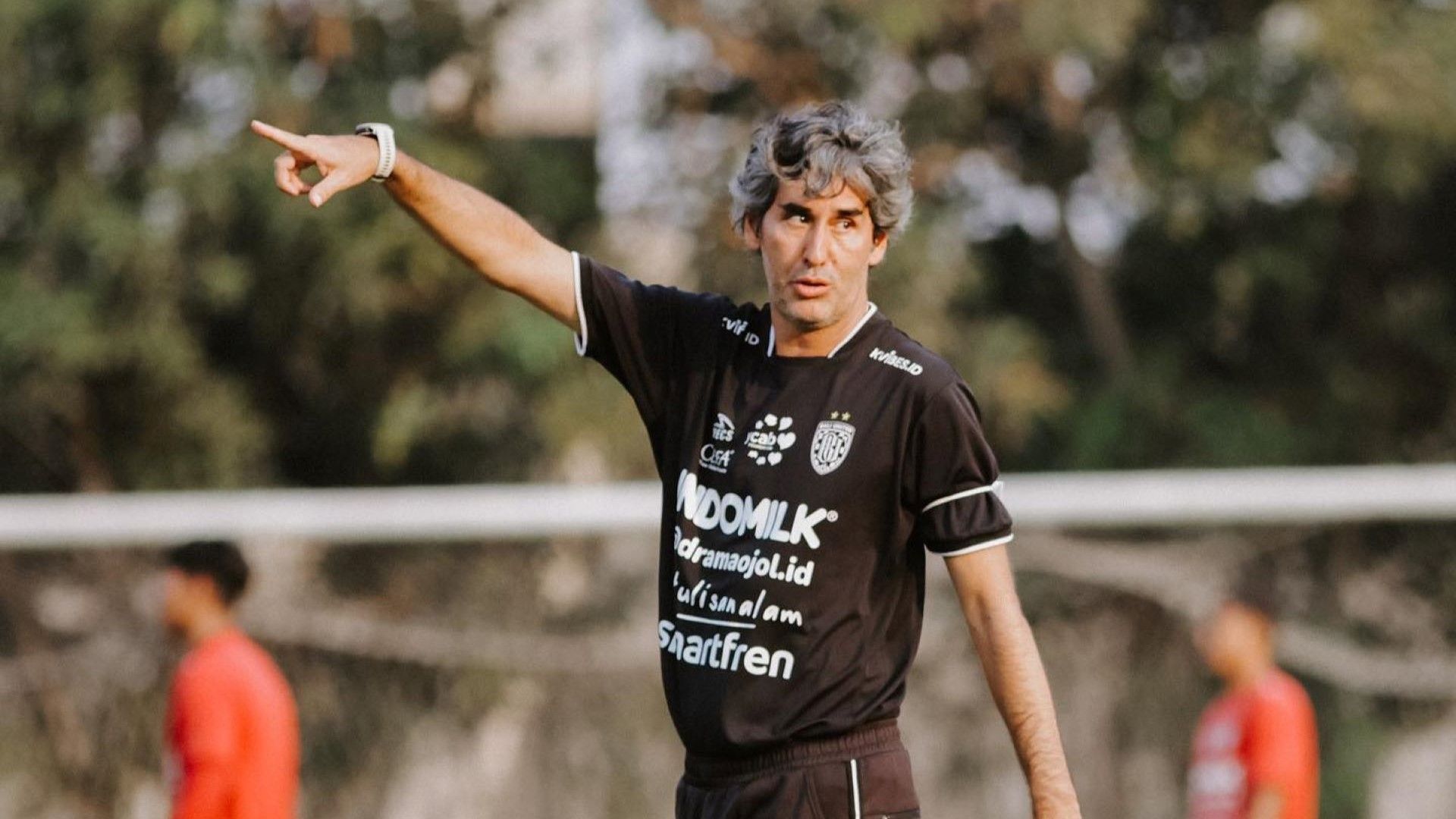 Stefano Cugurra - Bali United