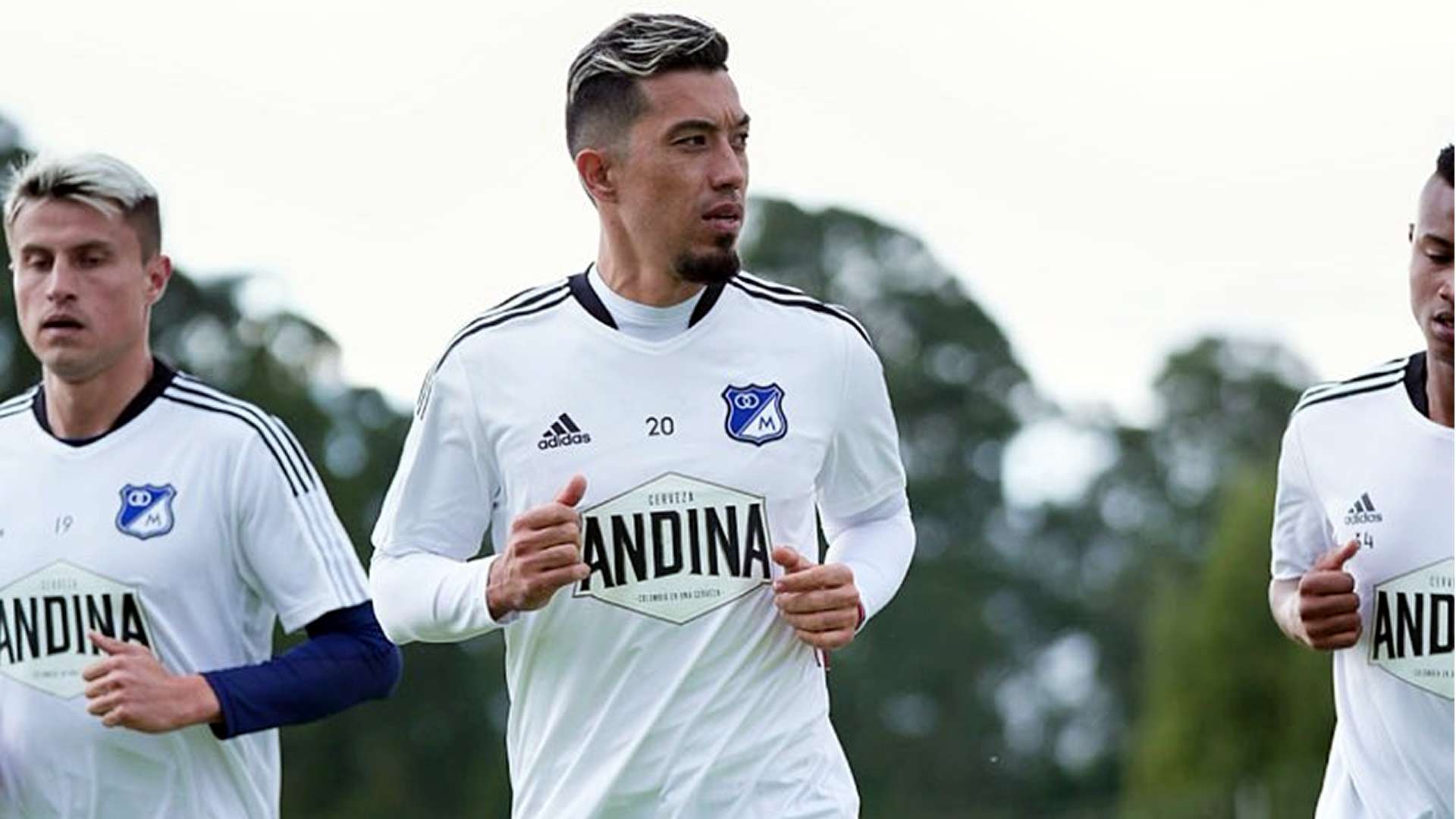 Millonarios Pretemporada 2023