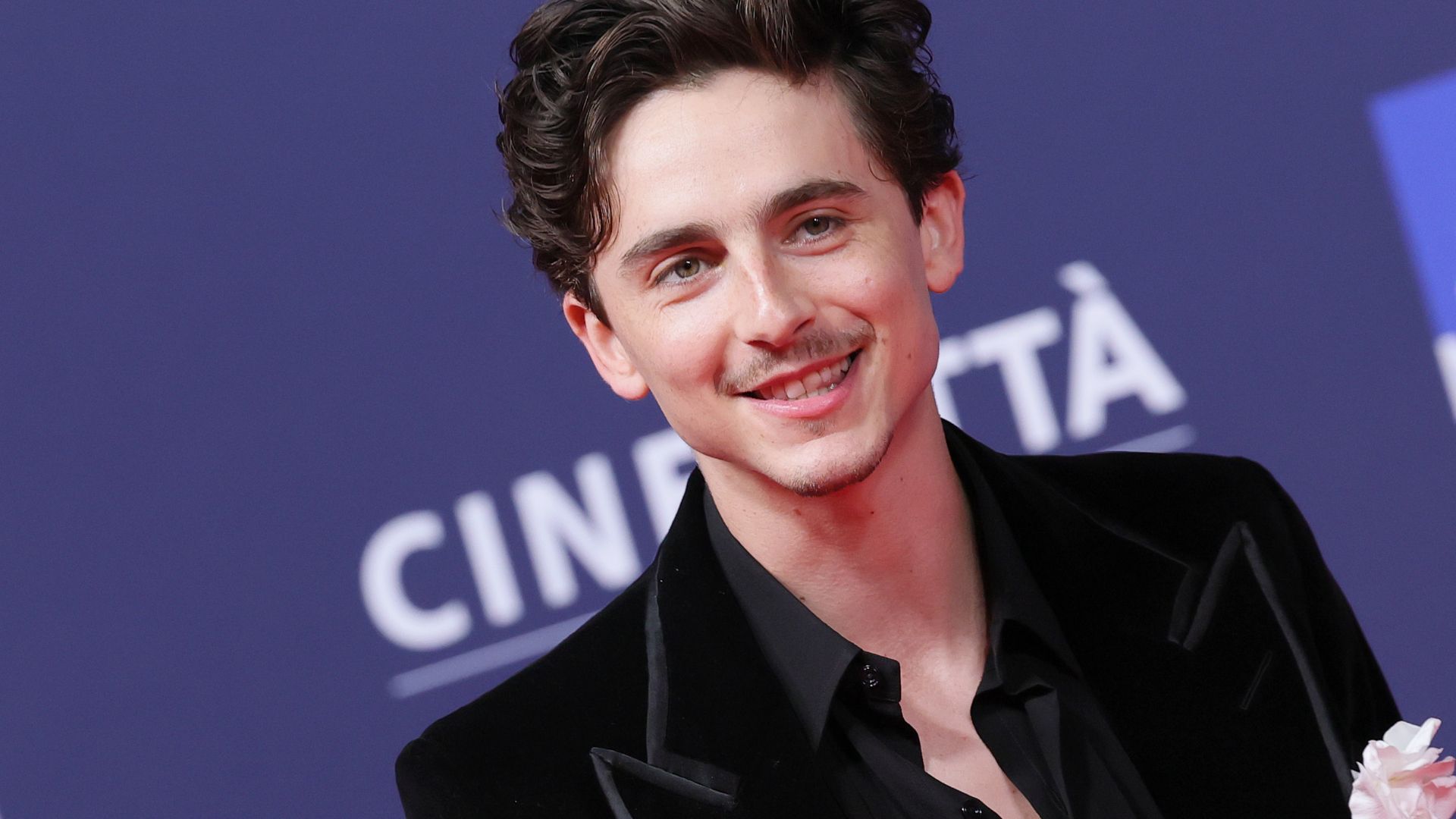 Timothee Chalamet Golden Globe
