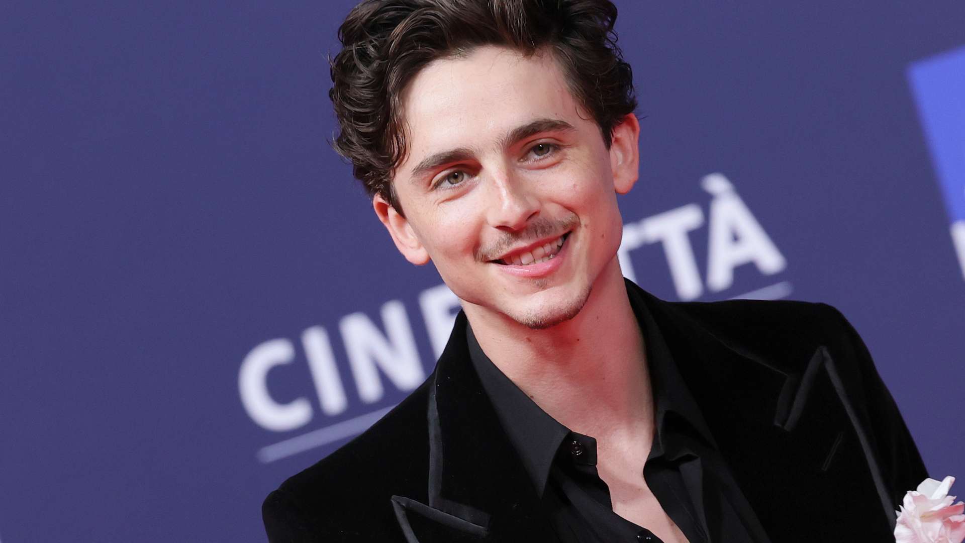 Timothee Chalamet Golden Globe