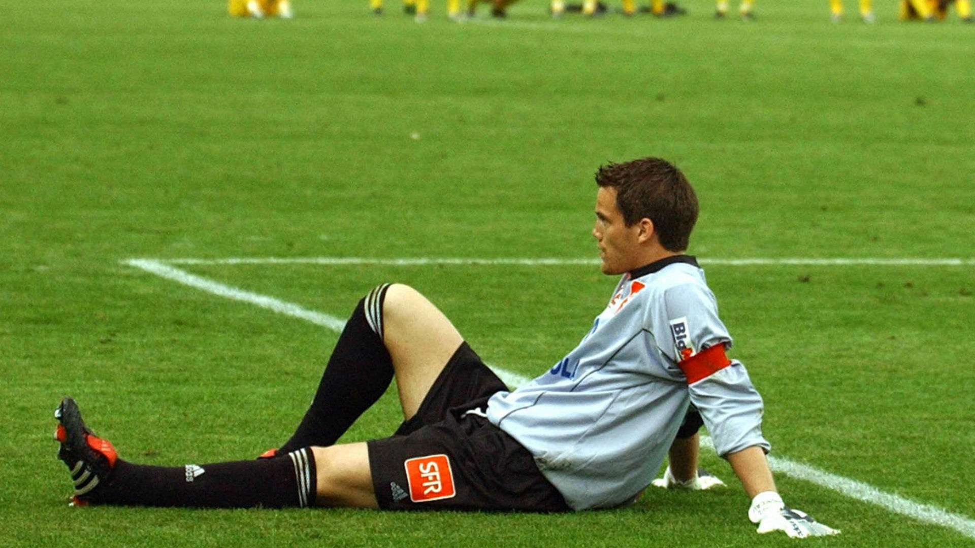 Mickael Landreau Nantes