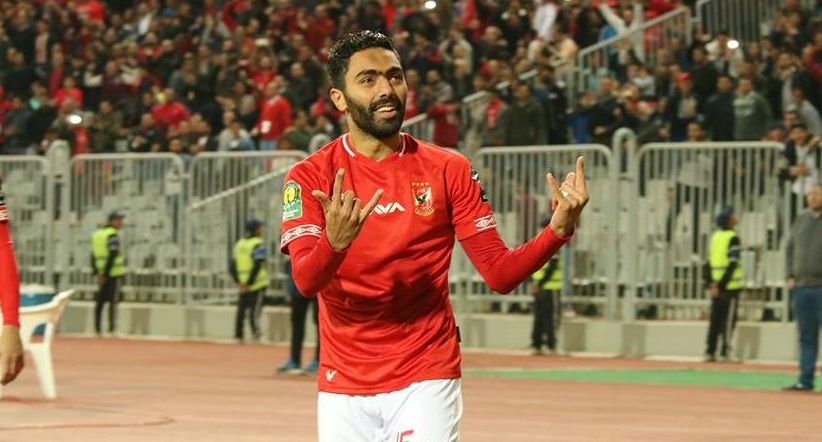 حسين الشحات