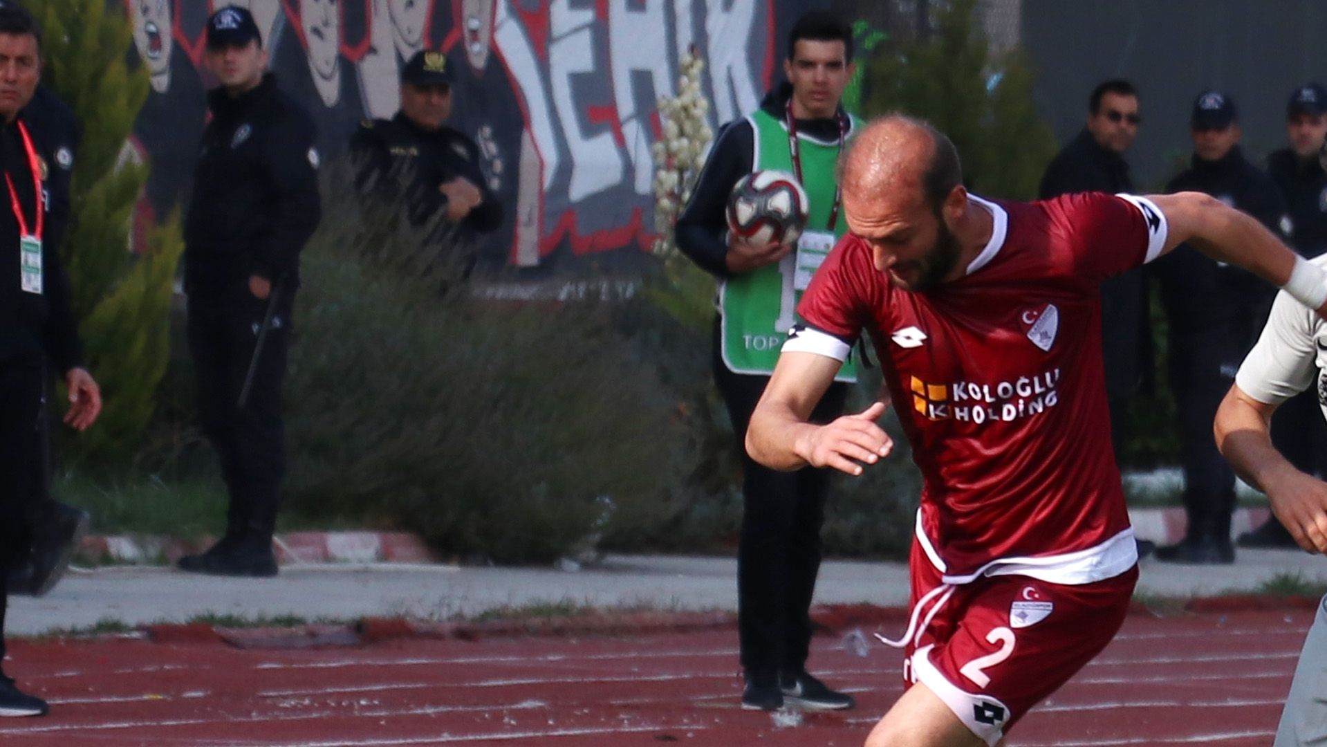 Serkan Kurtulus Elazigspor 2018