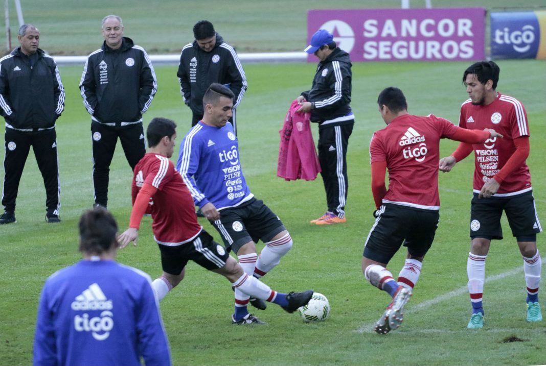 Paraguay Fr