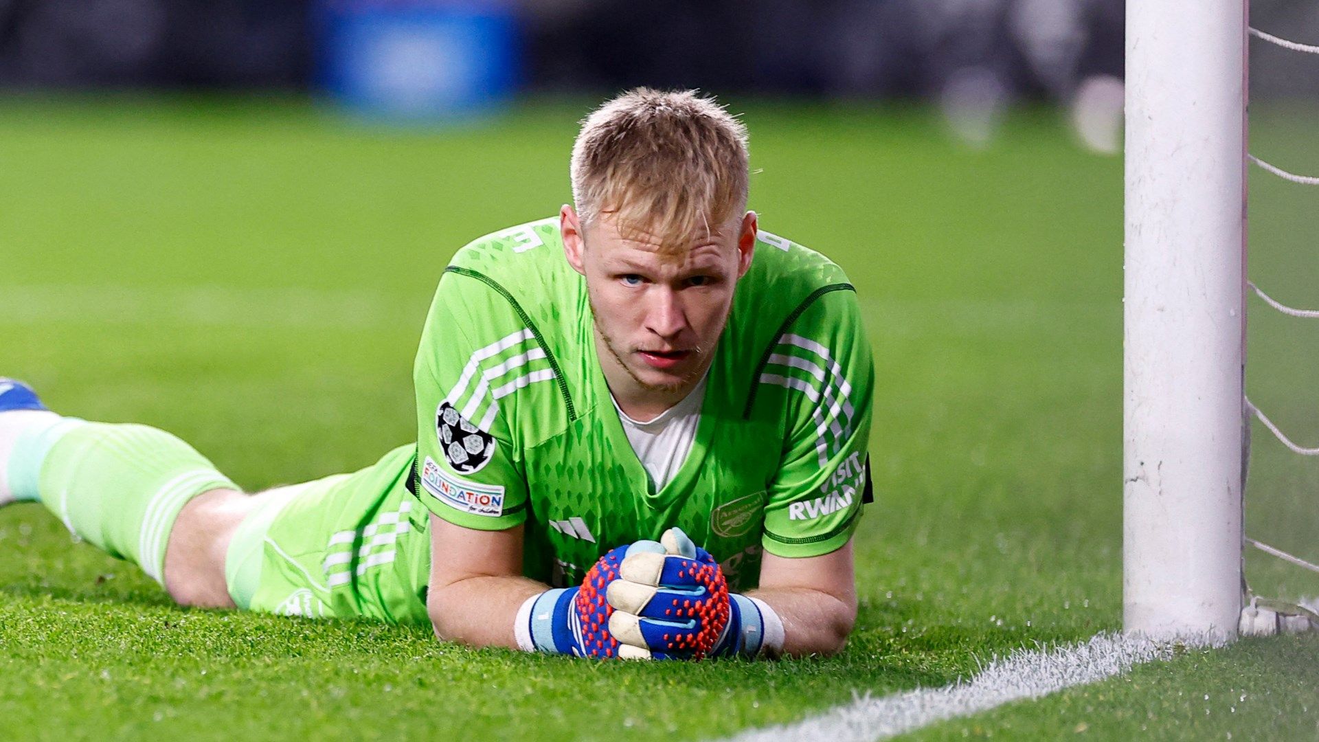 Aaron Ramsdale Arsenal 2023-24