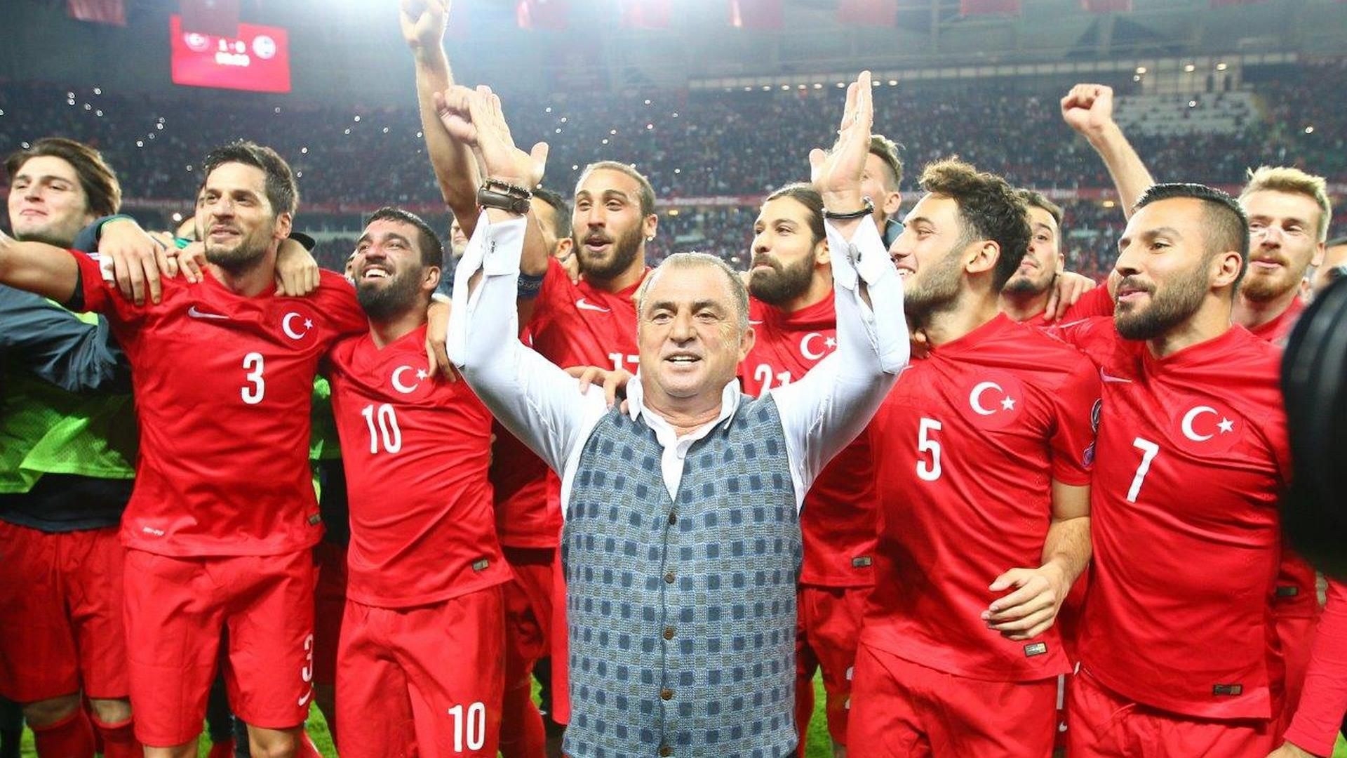 Fatih Terim Turkey ECQ 10142015