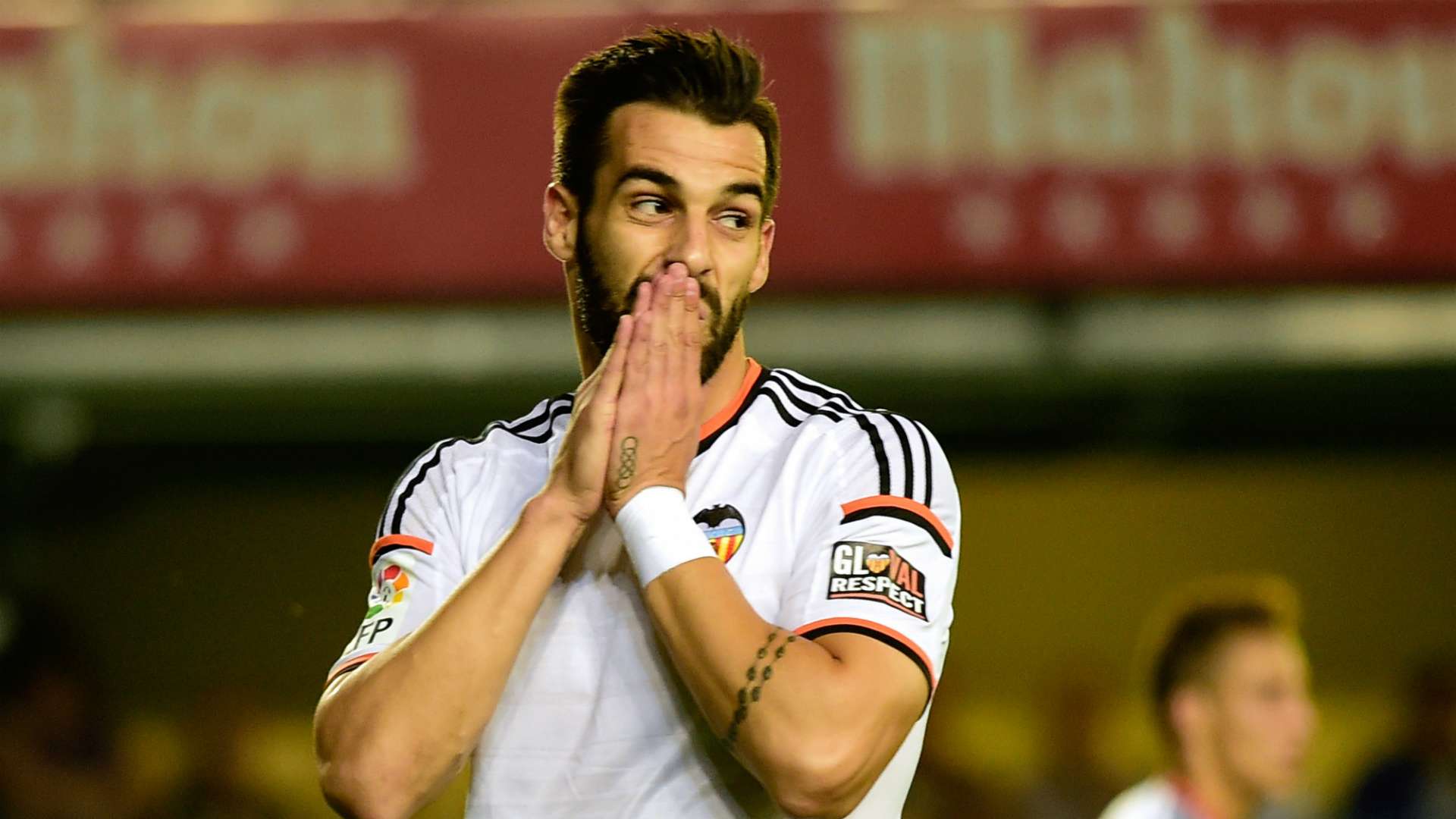 Alvaro Negredo Valencia